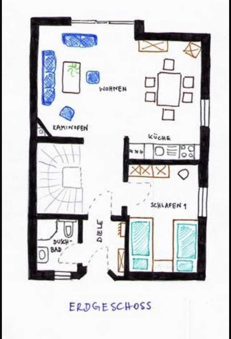 Komfortables Reetdachferienhaus Hasel 1 Puddemin Ngoại thất bức ảnh